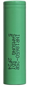 Battery-Samsung25R