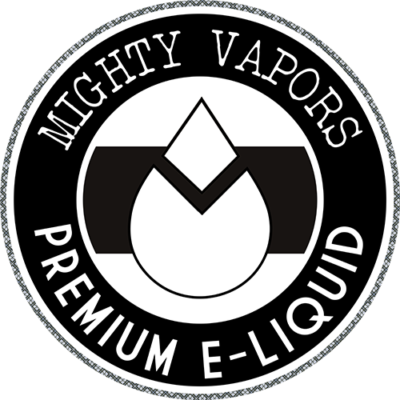 Mighty Vapors logo
