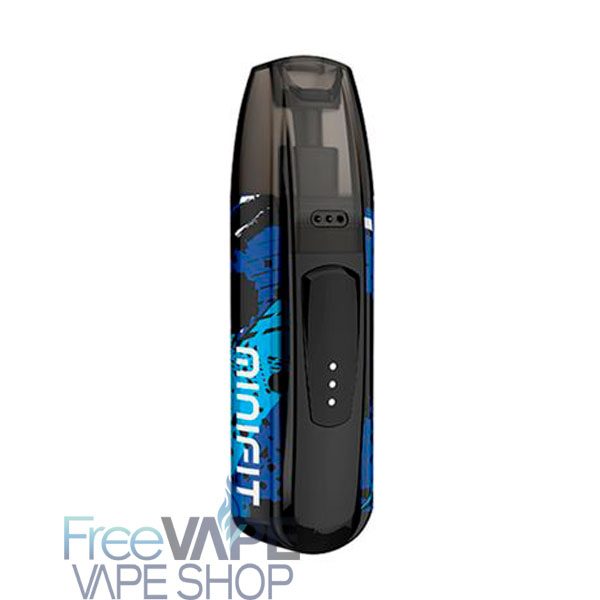 Стартовый набор <br  />JustFog Minifit POD <br />370 mAh | blue pattern<br />