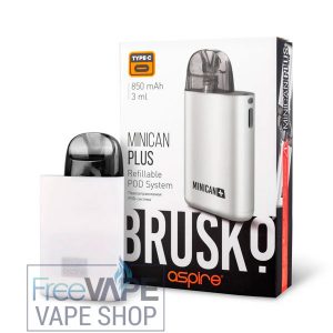 Купить вейп brusko minican plus в Минске в магазине FreeVAPE