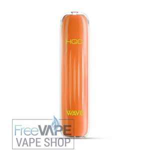 HQD WAVE WatMel 600 затяжек | 2%(20мг)