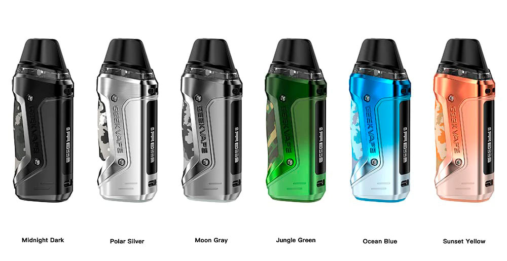 Набор GEEKVAPE AN 2 (Aegis Nano 2) Kit | 1100mAh