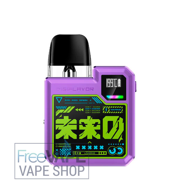 Набор GEEKVAPE Digiflavor Digi-Q | 1000mAh Набор GEEKVAPE Digiflavor Digi-Q | 1000mAh
