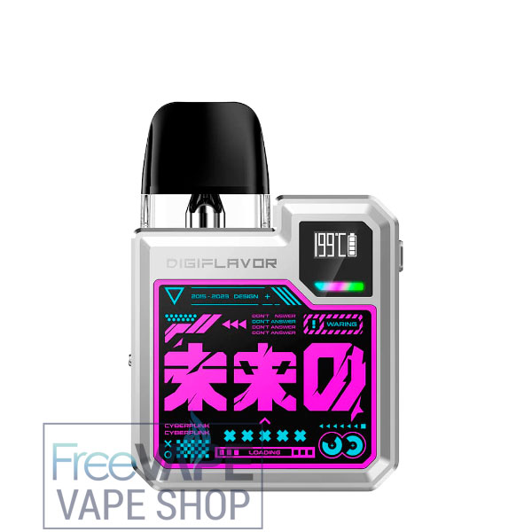 Набор GEEKVAPE Digiflavor Digi-Q | 1000mAh Набор GEEKVAPE Digiflavor Digi-Q | 1000mAh