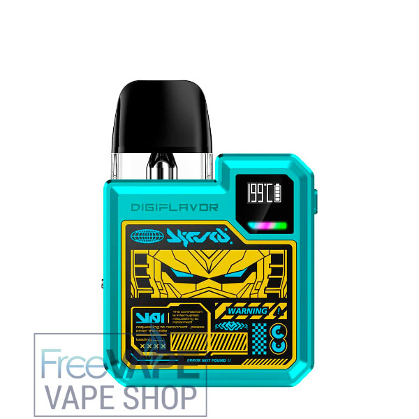 Набор GEEKVAPE Digiflavor Digi-Q | 1000mAh Набор GEEKVAPE Digiflavor Digi-Q | 1000mAh