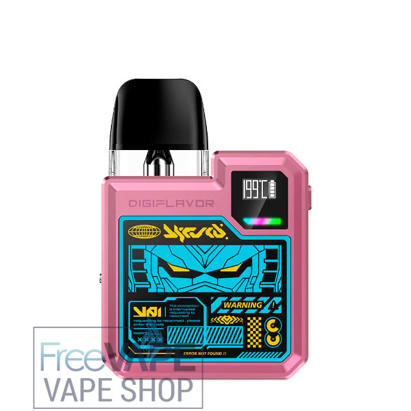 Набор GEEKVAPE Digiflavor Digi-Q | 1000mAh Набор GEEKVAPE Digiflavor Digi-Q | 1000mAh