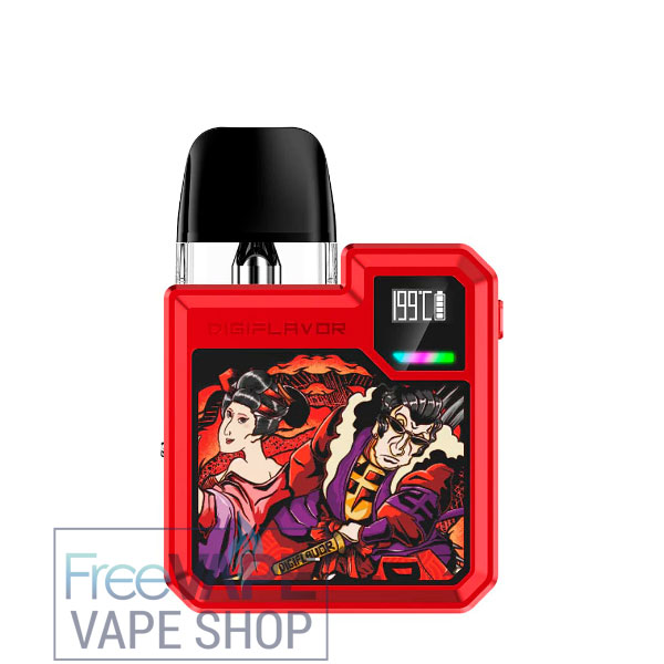 Набор GEEKVAPE Digiflavor Digi-Q | 1000mAh Набор GEEKVAPE Digiflavor Digi-Q | 1000mAh