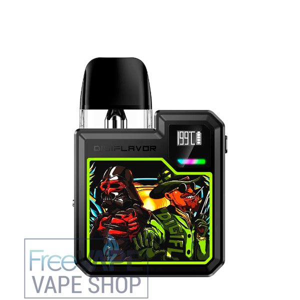 Набор GEEKVAPE Digiflavor Digi-Q | 1000mAh Набор GEEKVAPE Digiflavor Digi-Q | 1000mAh