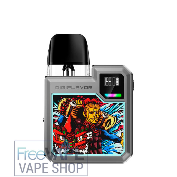Набор GEEKVAPE Digiflavor Digi-Q | 1000mAh Набор GEEKVAPE Digiflavor Digi-Q | 1000mAh