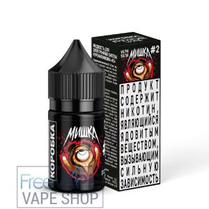 Жидкость для вейпа МИШКА №1