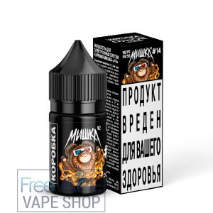 Жидкость для вейпа МИШКА V2 №10