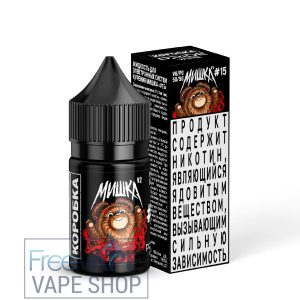Жидкость для вейпа МИШКА V2 №10