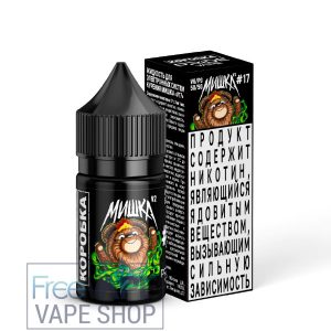 Жидкость для вейпа МИШКА V2 №10