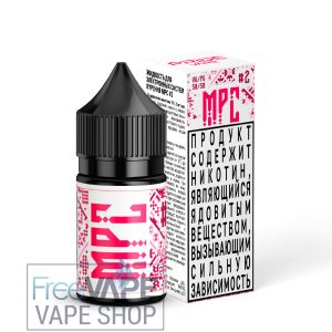 Жидкость для вейпа Мрс №1
