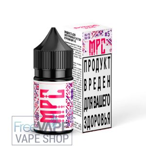 Жидкость для вейпа Мрс №1