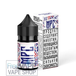 Жидкость для вейпа Мрс №1