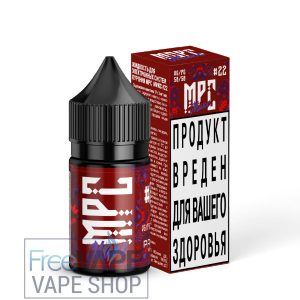 Жидкость для вейпа Мрс Микс №16